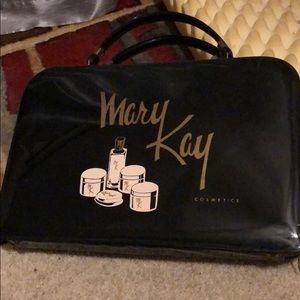 Vintage Mary Kay case